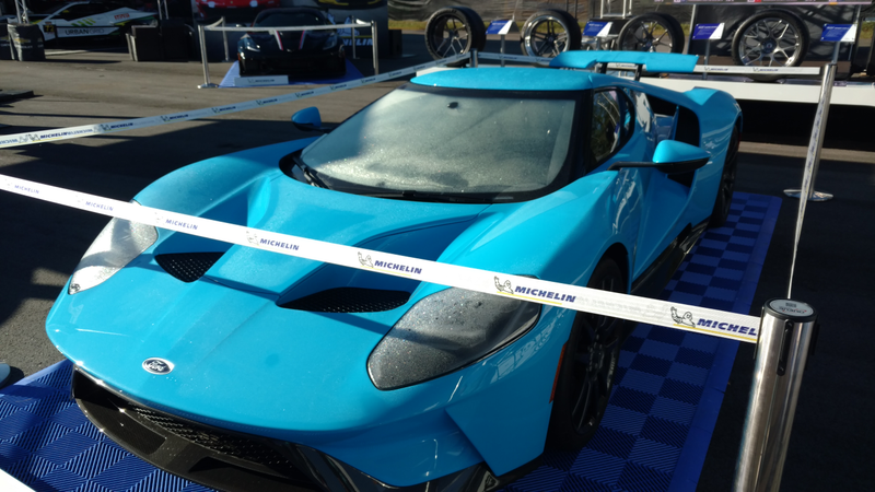 Illustration for article titled Petit LeMans Photo Dump